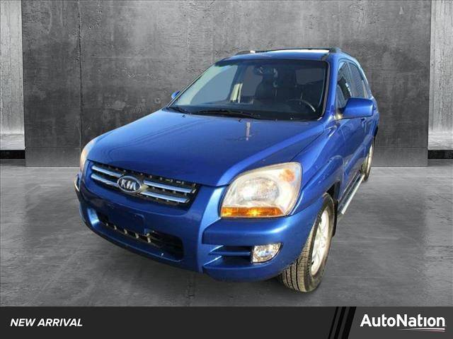 2009 Kia Sportage EX — SUV — 120,091 mi — Golden, CO