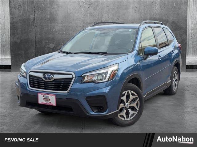 2020 Subaru Forester 2.5i Premium — SUV — 10,686 mi — Golden, CO