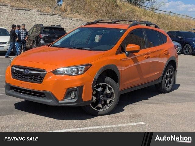 2018 Subaru Crosstrek Premium — SUV — 164,189 mi — Golden, CO
