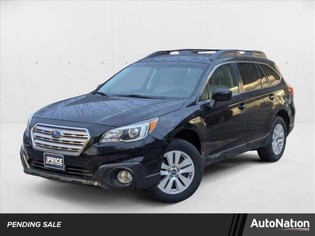 2016 Subaru Outback 2.5i Premium — SUV — 81,677 mi — Golden, CO