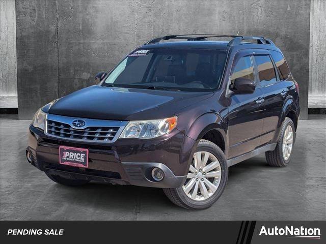 2013 Subaru Forester 2.5X Limited — SUV — 133,598 mi — Golden, CO