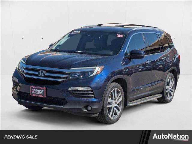 2016 Honda Pilot Elite — SUV — 141,014 mi — Golden, CO