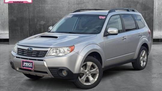2009 Subaru Forester 2.5XT Limited — SUV — 147,321 mi — Golden, CO