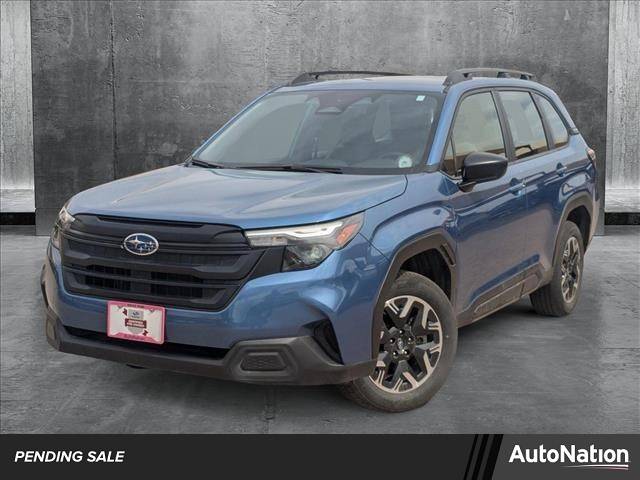 2025 Subaru Forester Base — SUV — 7,097 mi — Golden, CO