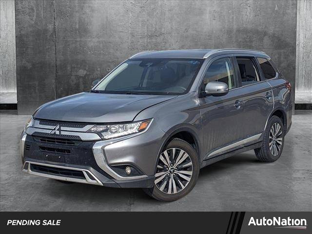 2020 Mitsubishi Outlander ES — SUV — 57,778 mi — Golden, CO
