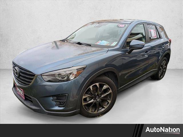 2016 Mazda CX-5 Grand Touring — SUV — 86,916 mi — Golden, CO