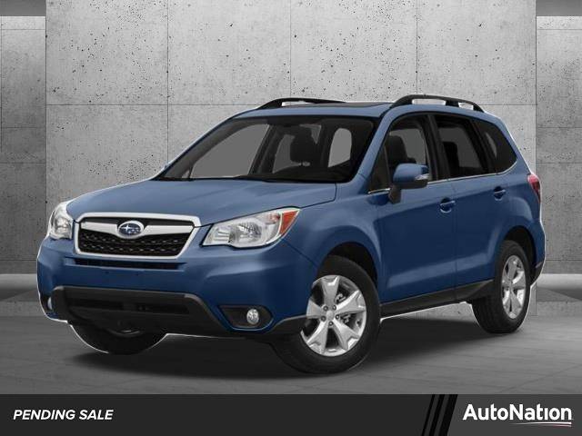 2014 Subaru Forester 2.5i Premium — SUV — 139,445 mi — Golden, CO