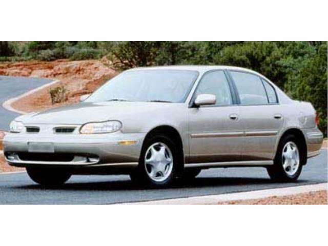 1998 Oldsmobile Cutlass GLS — Sedan — 220,000 mi — Golden, CO