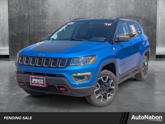 2019 Jeep Compass Trailhawk — SUV — 38,415 mi — Golden, CO