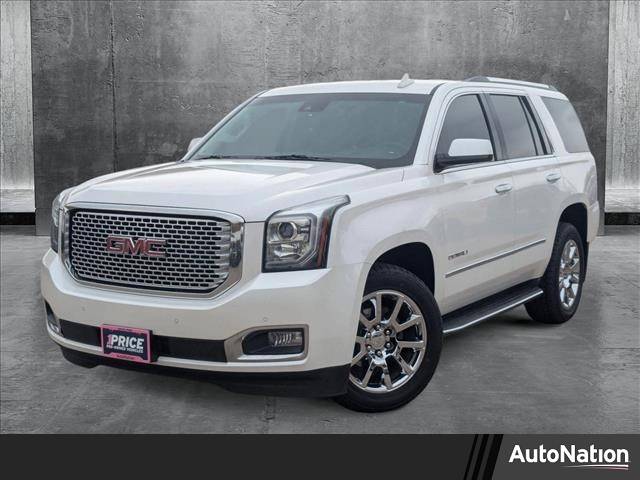 2016 GMC Yukon Denali — SUV — 121,273 mi — Golden, CO