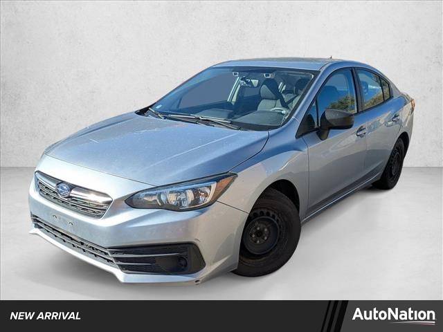 2021 Subaru Impreza 2.0i — Sedan — 67,847 mi — Golden, CO