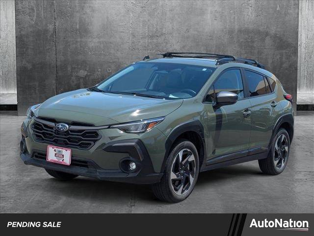 2024 Subaru Crosstrek Limited — SUV — 7,257 mi — Golden, CO