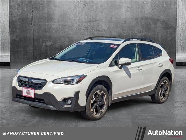 2022 Subaru Crosstrek Limited — SUV — 24,540 mi — Golden, CO