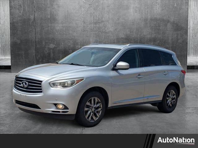 2013 INFINITI JX35 Standard — SUV — 134,255 mi — Golden, CO