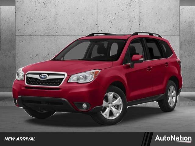 2014 Subaru Forester 2.5i Premium — SUV — 160,546 mi — Golden, CO