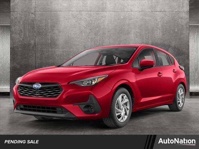 2024 Subaru Impreza 2.0i — Hatchback — 18,172 mi — Golden, CO