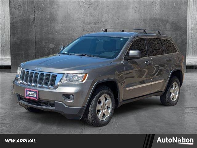 2012 Jeep Grand Cherokee Laredo — SUV — 119,009 mi — Golden, CO