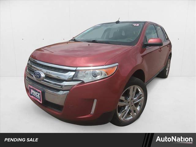 2013 Ford Edge SEL — SUV — 105,696 mi — Golden, CO