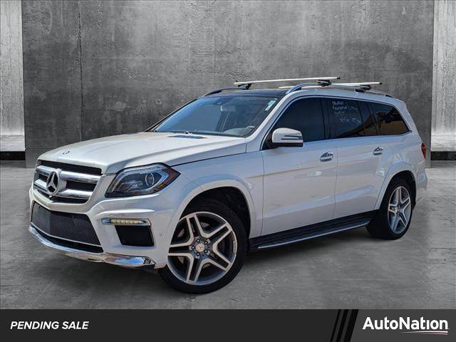 2015 Mercedes-Benz GL GL 550 — SUV — 171,440 mi — Golden, CO