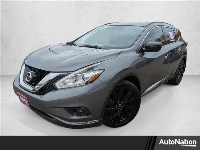 2017 Nissan Murano Platinum — SUV — 121,345 mi — Golden, CO