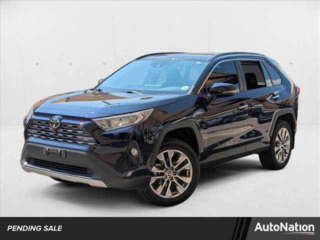 2021 Toyota RAV4 Limited — SUV — 61,588 mi — Golden, CO