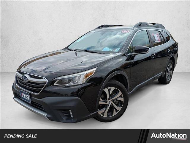 2020 Subaru Outback 2.5i Limited — SUV — 59,599 mi — Golden, CO