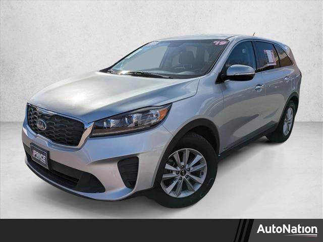 2019 Kia Sorento LX V6 — SUV — 87,430 mi — Golden, CO
