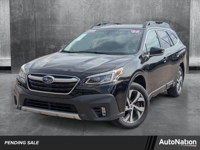 2022 Subaru Outback 2.5i Limited — SUV — 35,253 mi — Golden, CO