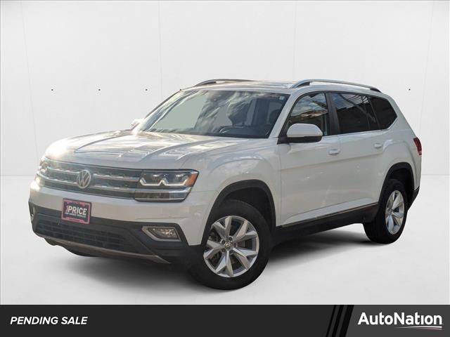 2018 Volkswagen Atlas SEL — SUV — 150,436 mi — Golden, CO