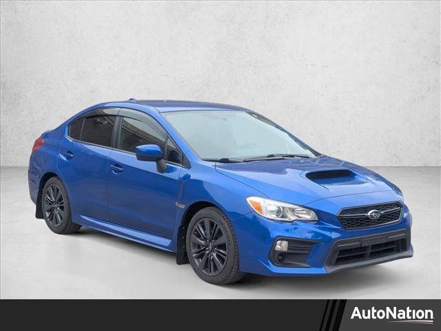 2021 Subaru WRX Standard — Sedan — 71,321 mi — Golden, CO