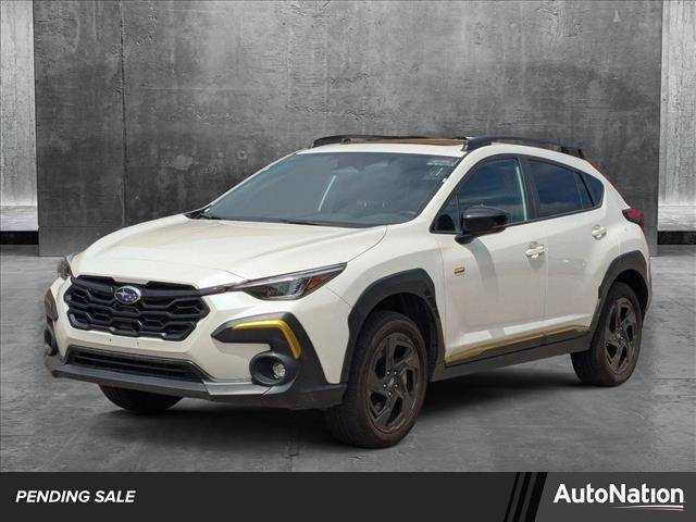 2024 Subaru Crosstrek Sport — SUV — 17,461 mi — Golden, CO