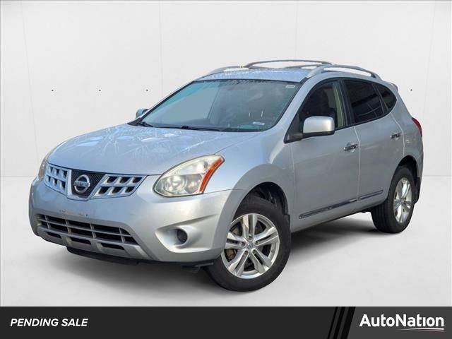 2013 Nissan Rogue SV — SUV — 157,453 mi — Golden, CO