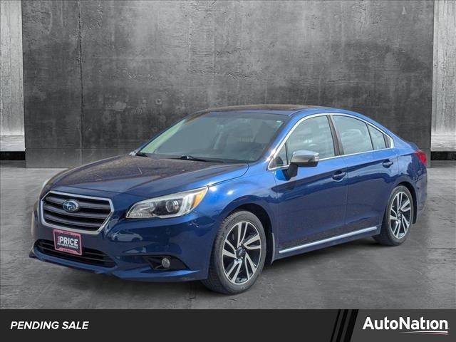 2017 Subaru Legacy 2.5i Sport — Sedan — 54,459 mi — Golden, CO