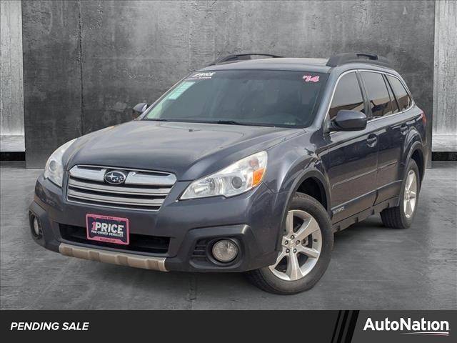 2014 Subaru Outback 2.5i Limited — SUV — 130,979 mi — Golden, CO