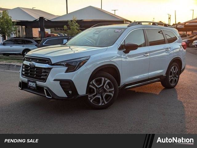 2024 Subaru Ascent Touring — SUV — 5,700 mi — Golden, CO