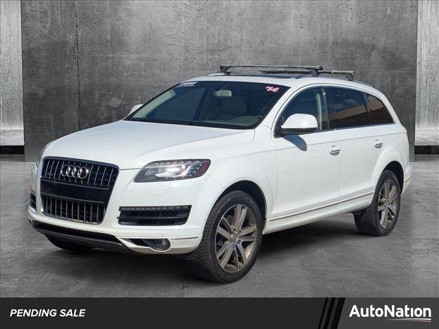 2014 Audi Q7 Premium Plus — SUV — 116,236 mi — Golden, CO