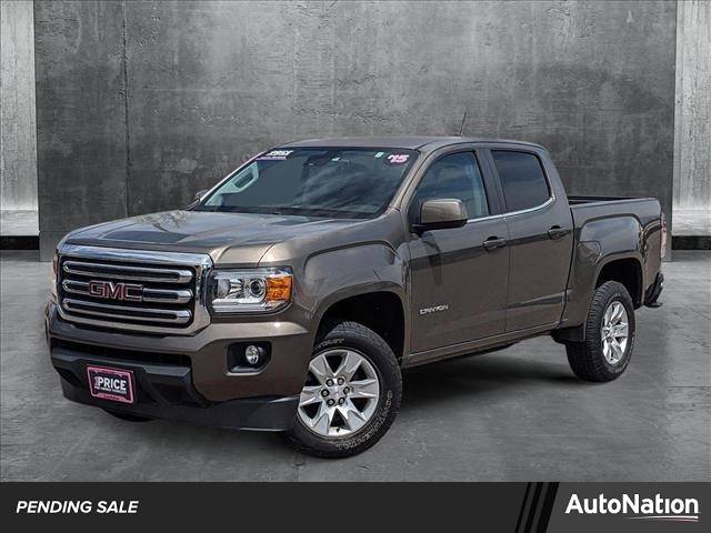 2015 GMC Canyon SLE — Pickup Truck — 67,000 mi — Golden, CO
