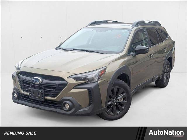 2024 Subaru Outback Onyx Edition — SUV — 16,868 mi — Golden, CO