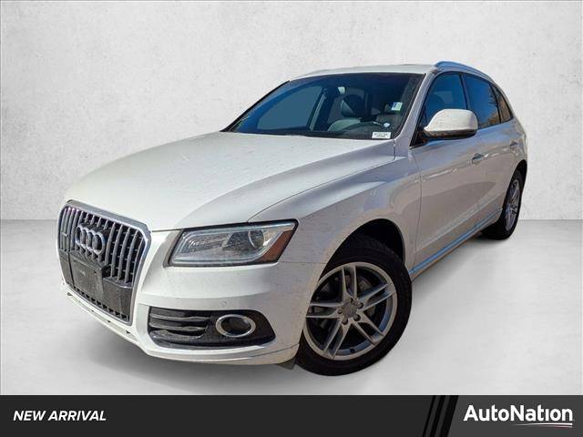 2016 Audi Q5 Premium Plus — SUV — 68,271 mi — Golden, CO