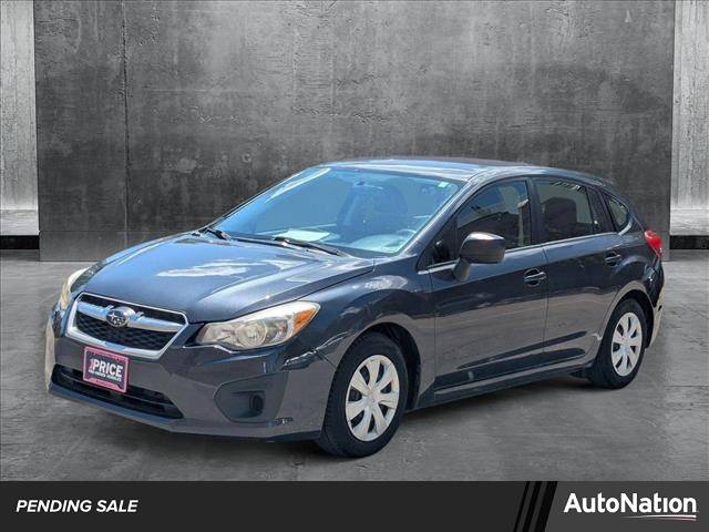 2013 Subaru Impreza 2.0i — Wagon — 160,386 mi — Golden, CO
