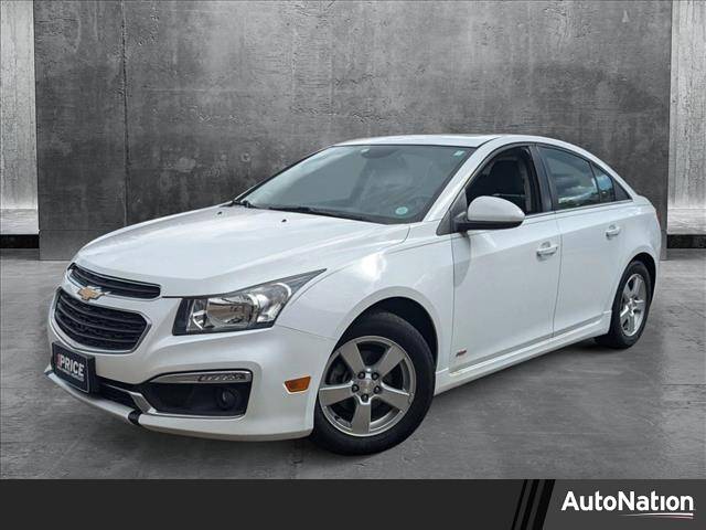 2015 Chevrolet Cruze 1LT — Sedan — 78,853 mi — Golden, CO