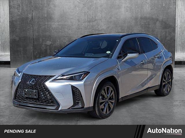 2023 Lexus UX UX 250h F SPORT Design — SUV — 20,465 mi — Golden, CO