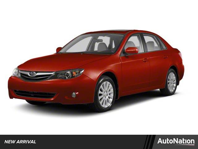2010 Subaru Impreza 2.5i Premium — Sedan — 133,733 mi — Golden, CO