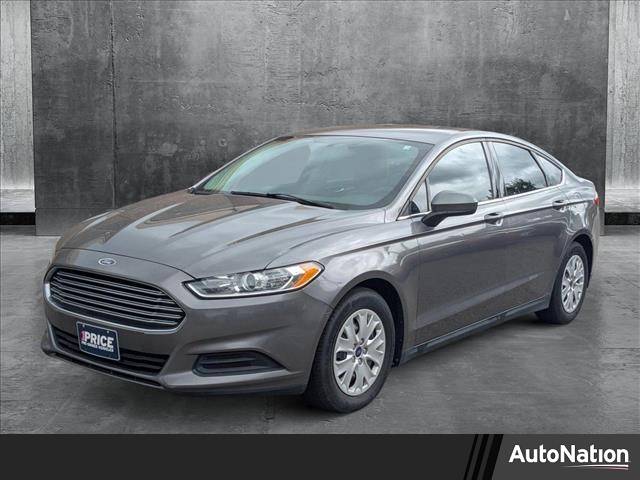 2014 Ford Fusion S — Sedan — 153,320 mi — Golden, CO