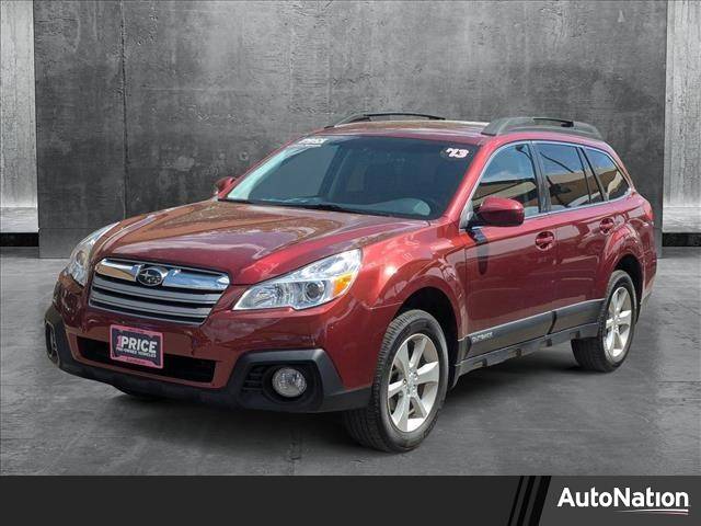 2013 Subaru Outback 2.5i Premium — SUV — 99,870 mi — Golden, CO