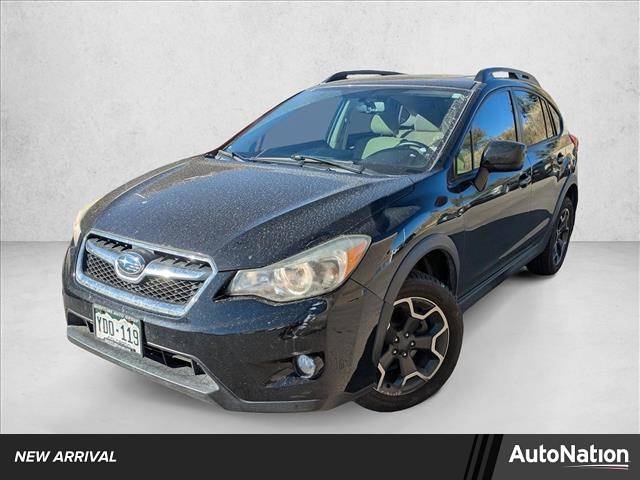 2014 Subaru XV Crosstrek 2.0i Premium — SUV — 102,849 mi — Golden, CO