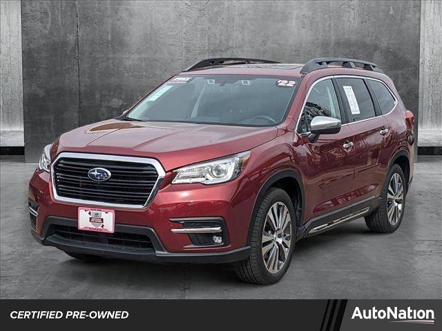 2022 Subaru Outback 2.4T Touring XT — SUV — 36,754 mi — Golden, CO
