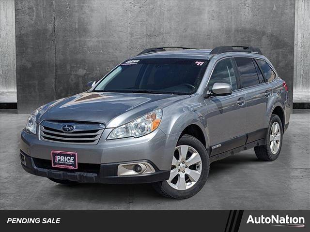 2011 Subaru Outback 2.5i Premium — SUV — 158,579 mi — Golden, CO