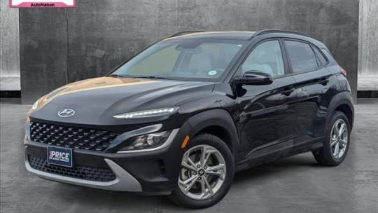2022 Hyundai Kona SEL — SUV — 34,787 mi — Golden, CO