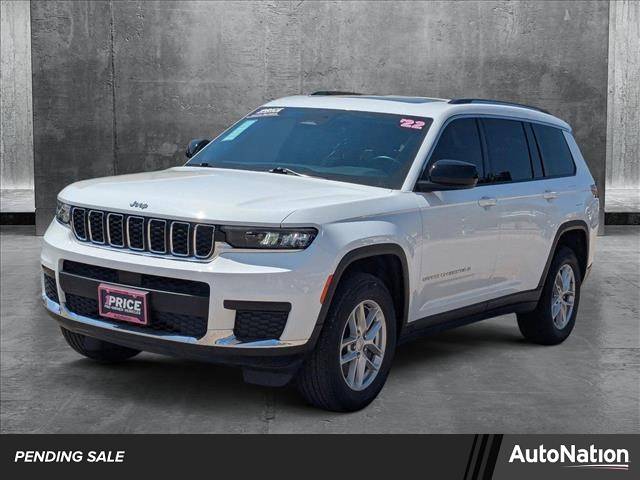 2022 Jeep Grand Cherokee Laredo — SUV — 24,720 mi — Golden, CO
